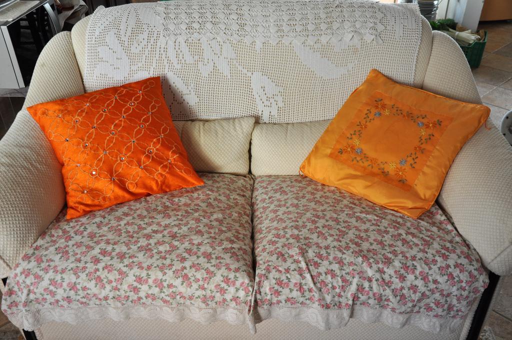 B&B Casacori Orosei Zewnętrze zdjęcie