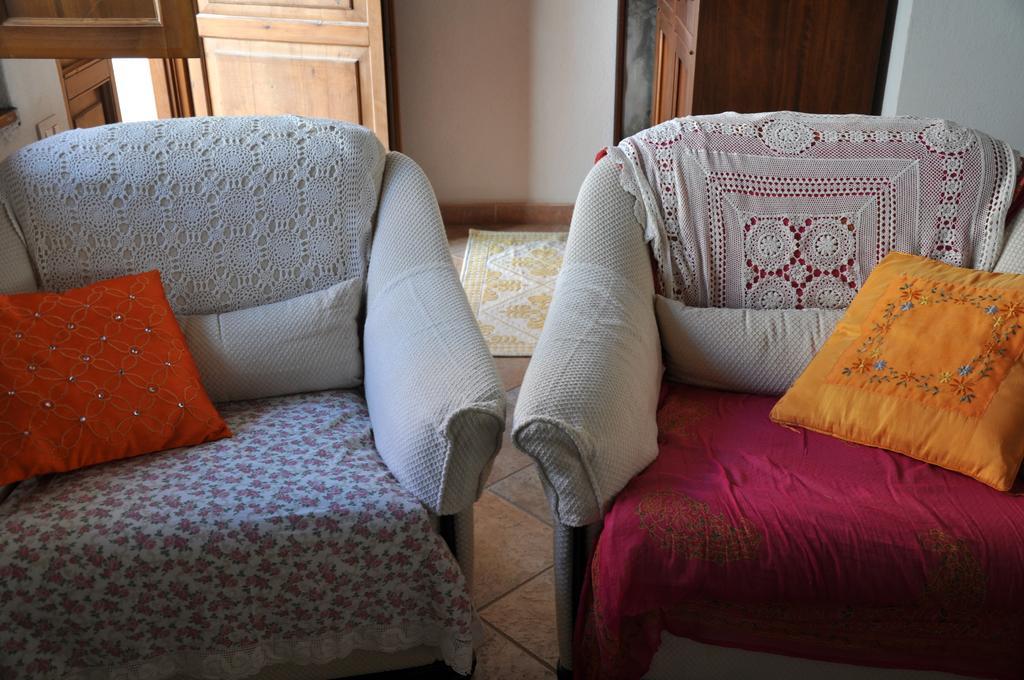 B&B Casacori Orosei Zewnętrze zdjęcie